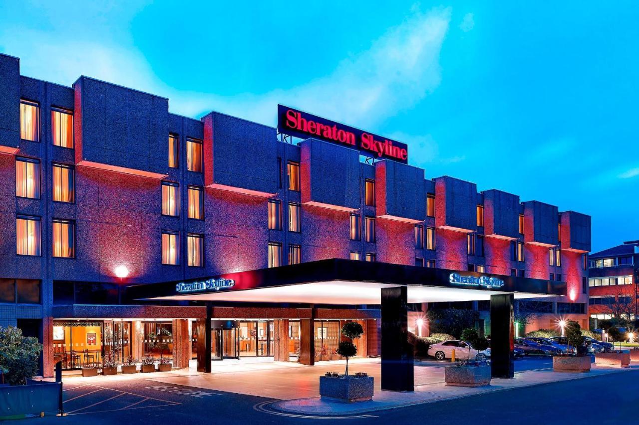 Sheraton Skyline London Heathrow Hotel Hillingdon