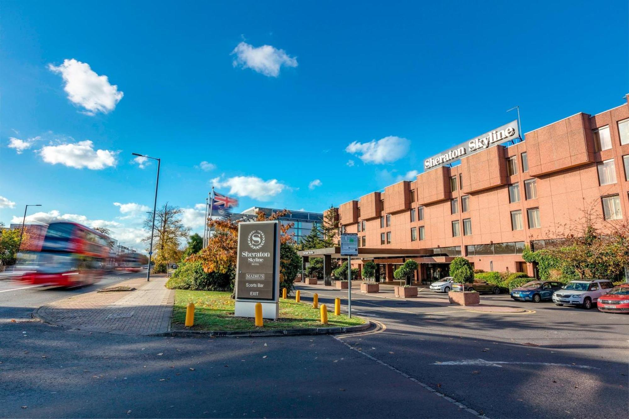 Hotel Sheraton Skyline London Heathrow