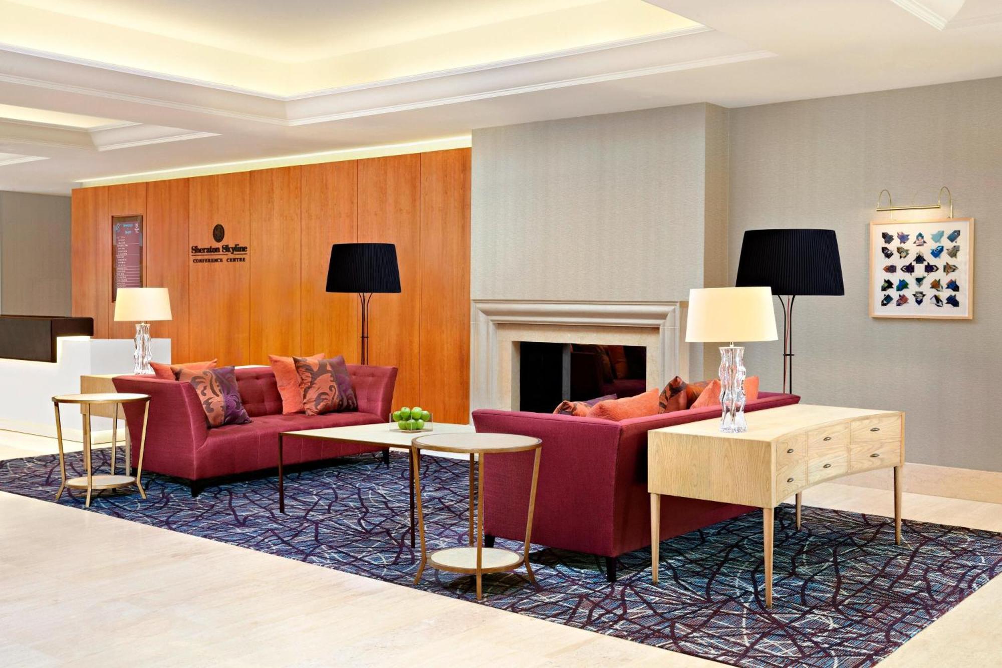 Sheraton Skyline London Heathrow Hotel Hillingdon