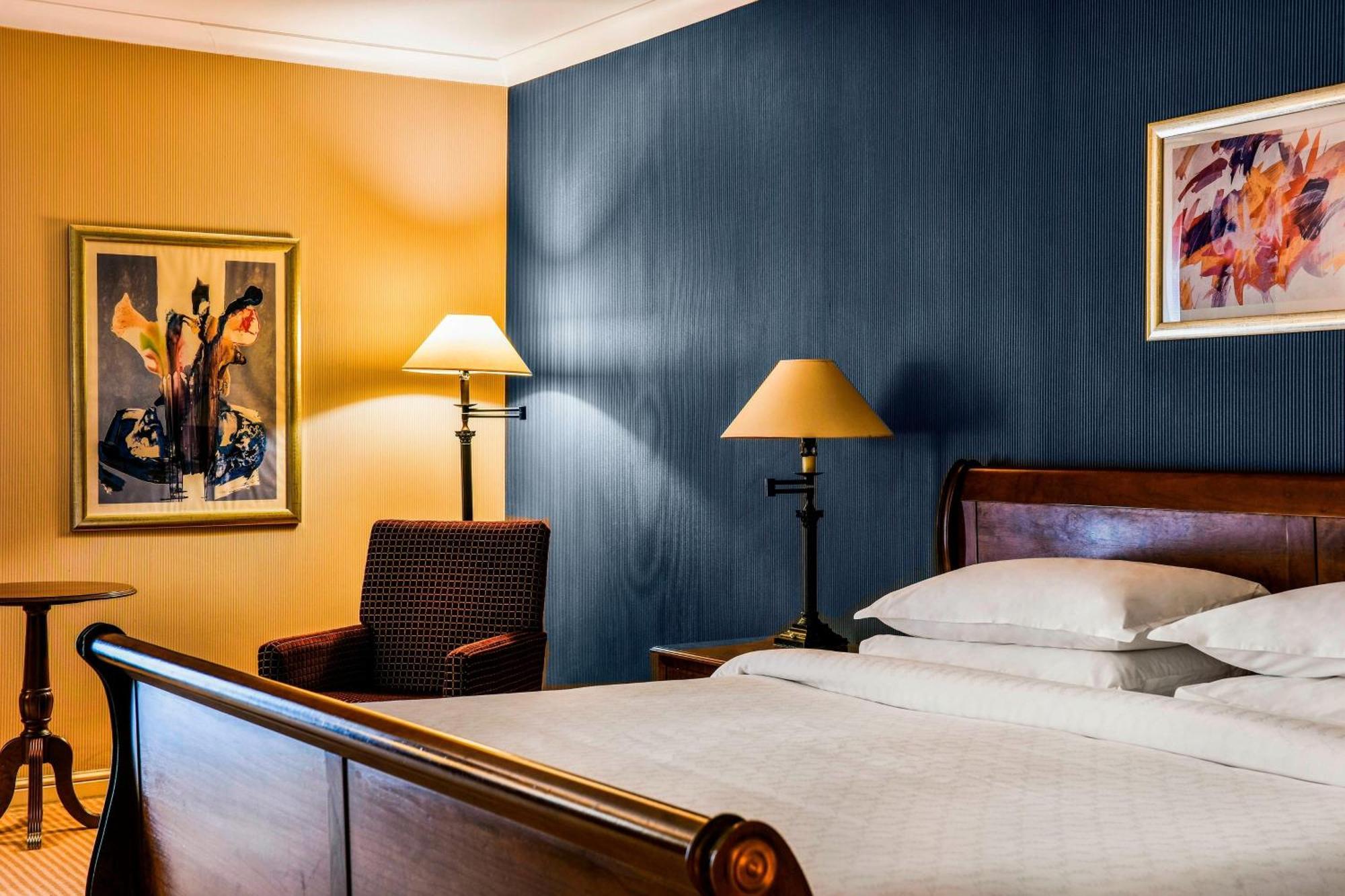 Hotel Sheraton Skyline London Heathrow Hillingdon