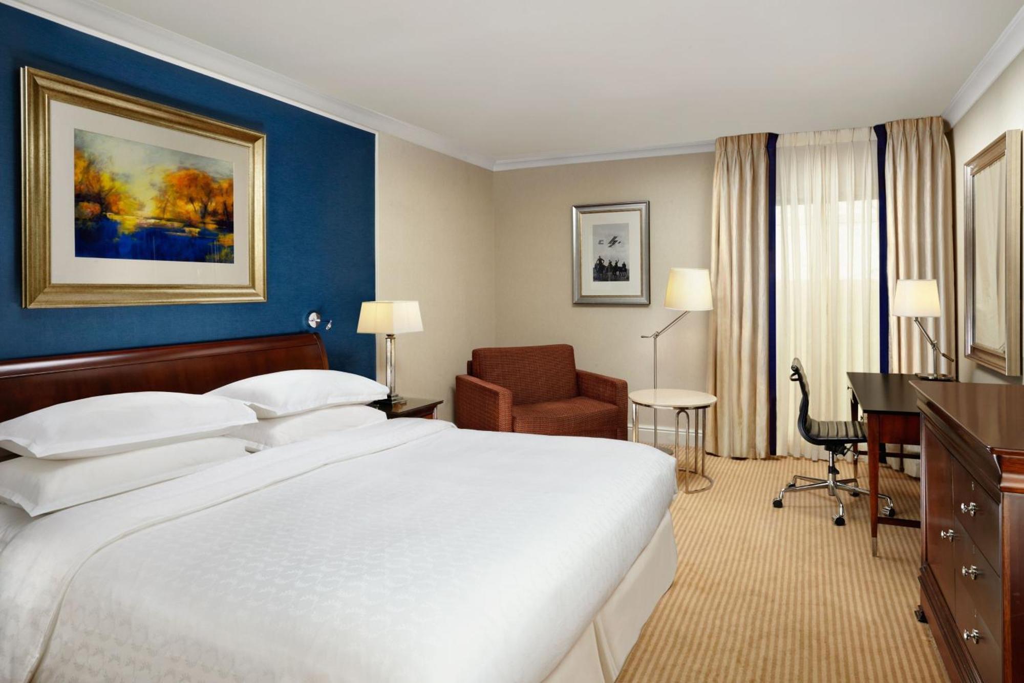Hotel Sheraton Skyline London Heathrow