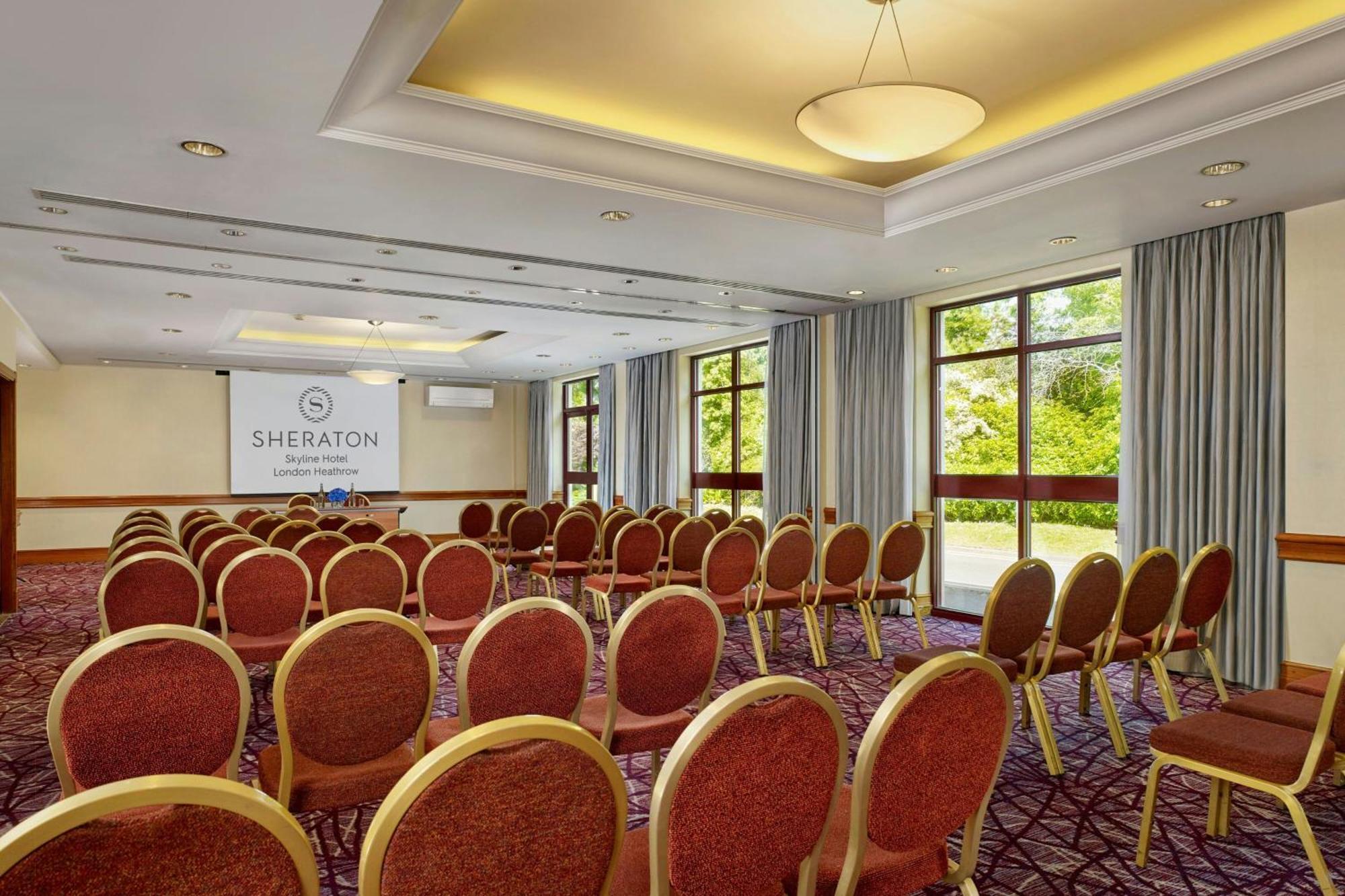 Sheraton Skyline London Heathrow Hillingdon