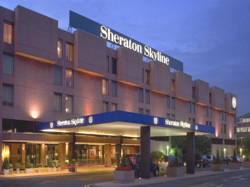 Hotel Sheraton Skyline London Heathrow