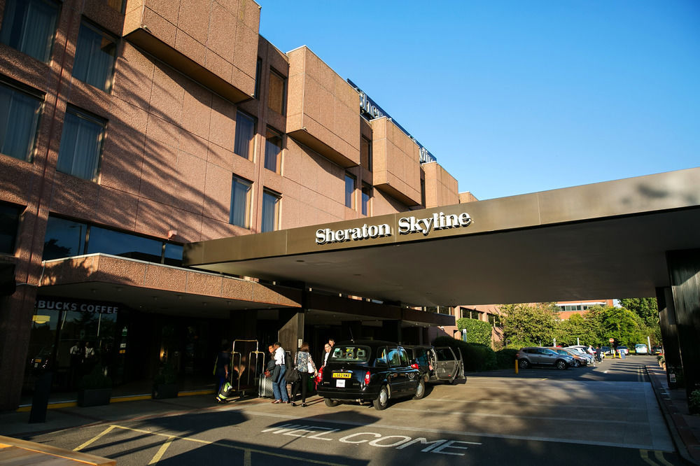 Sheraton Skyline London Heathrow Hotel Hillingdon